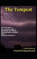 The Tempest B08D4V8DHV Book Cover