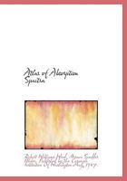 Atlas of Absorption Spectra 1017336466 Book Cover