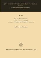 Hartloten Mit Silberloten 3663063410 Book Cover