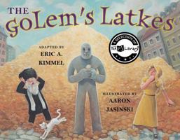 The Golem's Latkes 0761459049 Book Cover