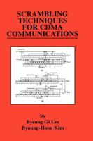 Scrambling Techniques for CDMA Communications 1475775040 Book Cover