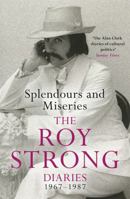 The Roy Strong Diaries 1967-1987 0297818414 Book Cover