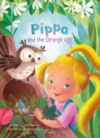 Pippa and the Strange Egg B0FP2S56FS Book Cover