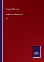 The Law of Contracts; Volume 1 9353953391 Book Cover