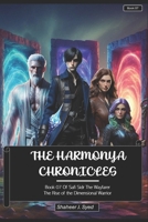 Book 07 Of Safi Sidr The Wayfarer: The Rise of the Dimensional Warrior (The Harmonya Chronicles) B0F4PD3LW4 Book Cover