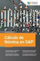 Cálculo de Nómina en SAP 3960122403 Book Cover