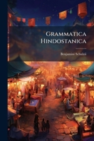 Grammatica Hindostanica 1246366401 Book Cover