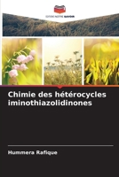 Chimie des hétérocycles iminothiazolidinones (French Edition) 6209805728 Book Cover
