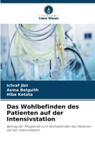 Das Wohlbefinden des Patienten auf der Intensivstation (German Edition) 6208222265 Book Cover