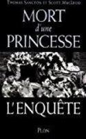Mort d'une princesse L'enquête 2259188338 Book Cover