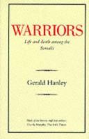 Warriors: Life and Death Among the Somalis 0907871836 Book Cover