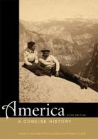 America: A Concise History 0312413645 Book Cover