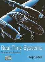 Real-Time Systems: Theory and Practice 8131700690 Book Cover