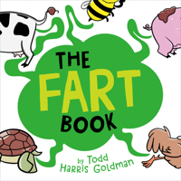 The Fart Book B0GMW2TRJ6 Book Cover