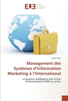 Management Des Systa]mes D Information Marketing A L International 6131578958 Book Cover