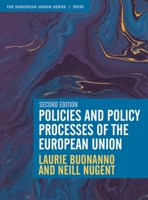 Policies and Policy Processes of the European Union 1352009854 Book Cover