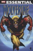 Essential Wolverine, Vol. 1 0785118675 Book Cover