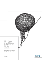 Un Jeu à Somme Nulle 2368327967 Book Cover
