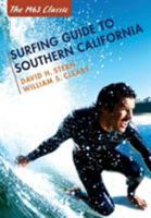 Surfing Guide to Southern California 162654056X Book Cover