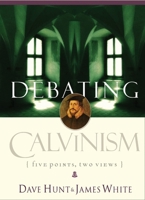 Debating Calvinism: Five Points, Two Views 1590522737 Book Cover