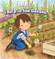 I Help in the Garden 1508159696 Book Cover