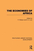 Economies of Africa 0415853656 Book Cover