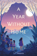 Year Without a Home 0593697200 Book Cover