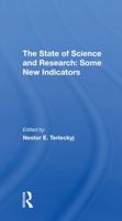 State of Science and Research (Westview special studies in science and technology) 0367304171 Book Cover