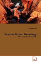 Kamisee Oromo Phonology 3639367006 Book Cover