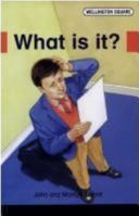 What Is It?: Assessment Kit 0748769730 Book Cover