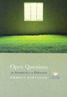 Open Questions: An Introduction to Philosophy 0534504736 Book Cover