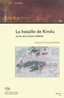 La bataille de kindu 2747542882 Book Cover