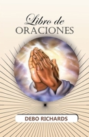 Libro de Oraciones (Spanish Edition) B0FH17YN4M Book Cover