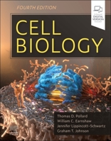 Cell Biology 1416023887 Book Cover