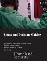 Stress and Decision Making 1539343235 Book Cover