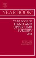 Year Book of Hand and Upper Limb Surgery 2014 0323264670 Book Cover