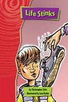 Rigby Gigglers: Student Reader Roaring Red Life Stinks 1418911410 Book Cover