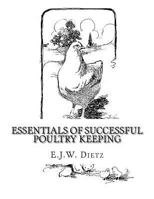 Essentials of Successful Poultry Keeping 551877432X Book Cover