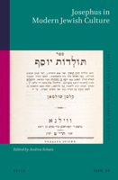 Josephus in Modern Jewish Culture 9004393080 Book Cover