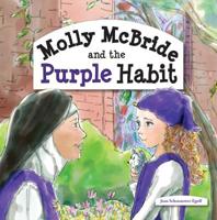 Molly McBride and the Purple Habit 1681925060 Book Cover