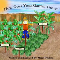How Does Your Garden Grow? 1530488400 Book Cover