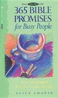 365 Bible Promises for Busy People 084237048X Book Cover