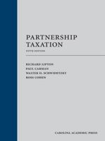 Partnership Taxation 1422417557 Book Cover