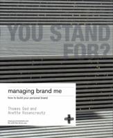 Managing Brand Me 1843040174 Book Cover