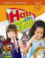 Hats on Top Student's Book Pack Level 2 0230445160 Book Cover