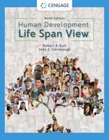 Human Development: A Lifespan View 0495093041 Book Cover