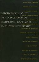 Microeconomic Foundations of Employment and Inflation Theory 0393093263 Book Cover