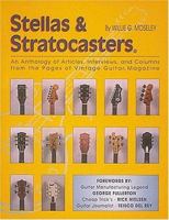 Stellas and Stratocasters 1884883001 Book Cover