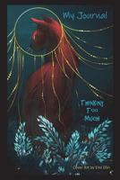 My Journal: Thinking Too Much 0692155953 Book Cover