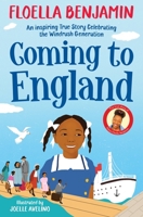 Coming to England: An Autobiography. by Floella Benjamin 1529045444 Book Cover